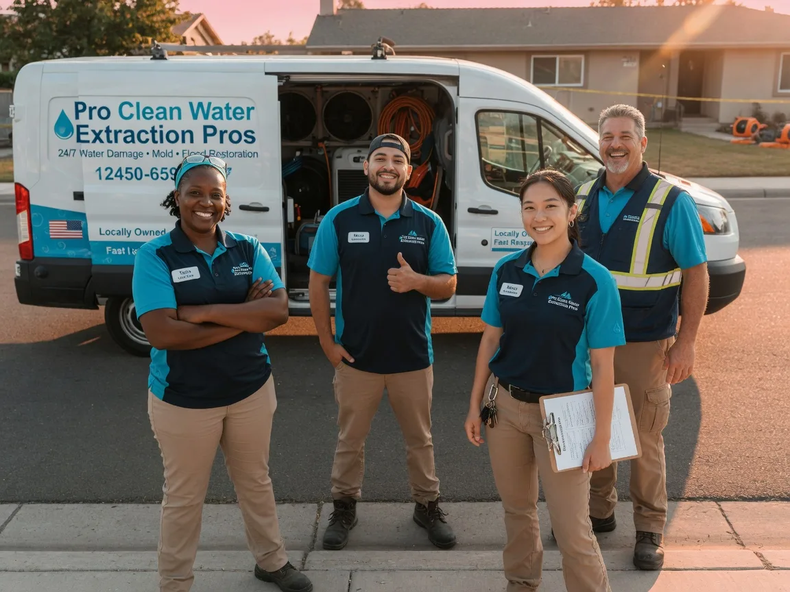 Water Extraction & Drying company in Glynn, LA